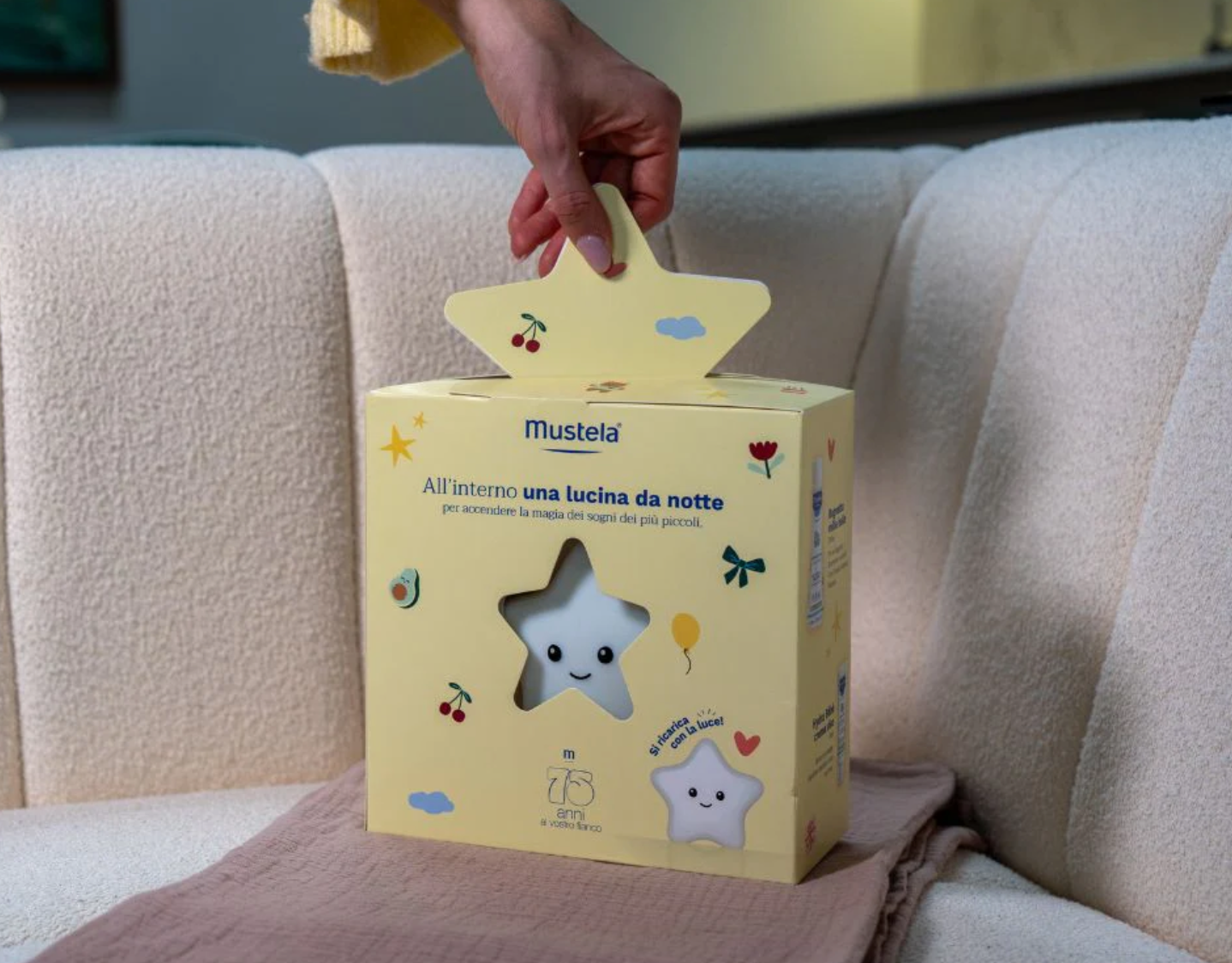 Mustela - Cofanetto Notti Stellate