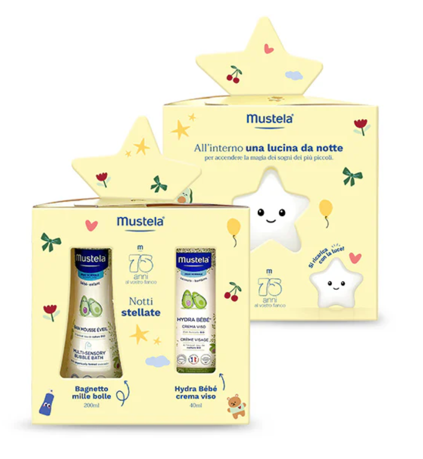 Mustela - Cofanetto Notti Stellate