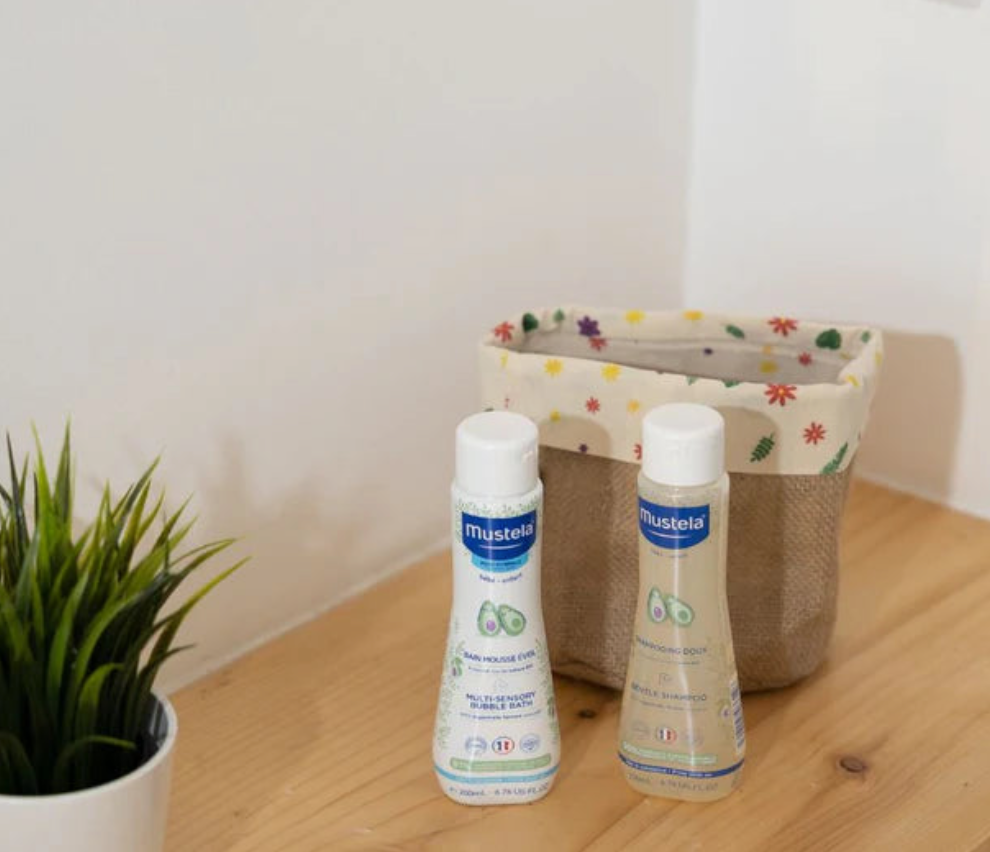 Mustela - Cofanetto L'Essenziale per il Bagnetto