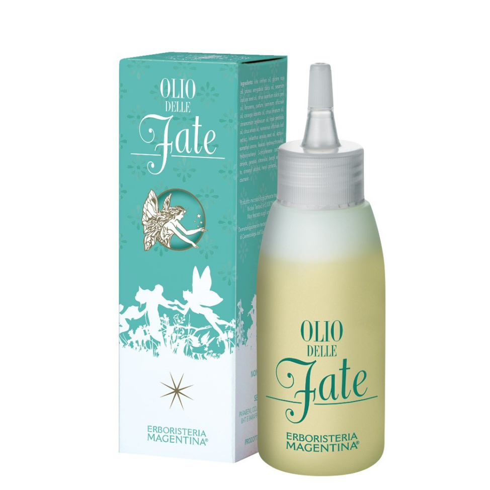 Erboristeria Magentina - Olio delle Fate