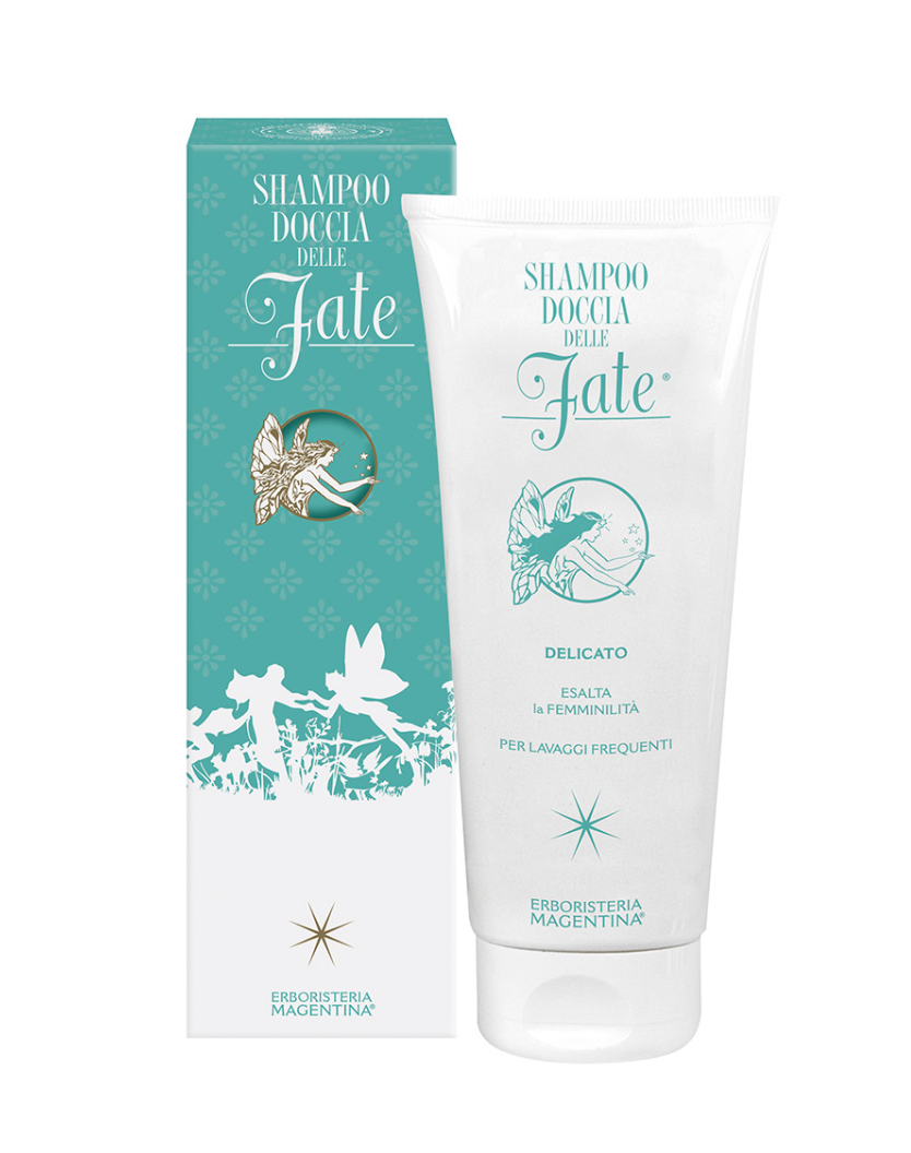 Erboristeria Magentina - Shampoo Doccia delle Fate