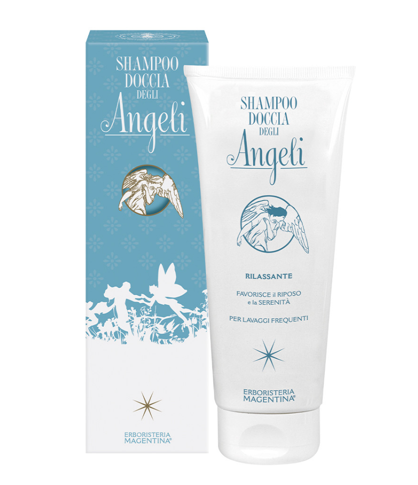 Erboristeria Magentina - Shampoo Doccia degli Angeli
