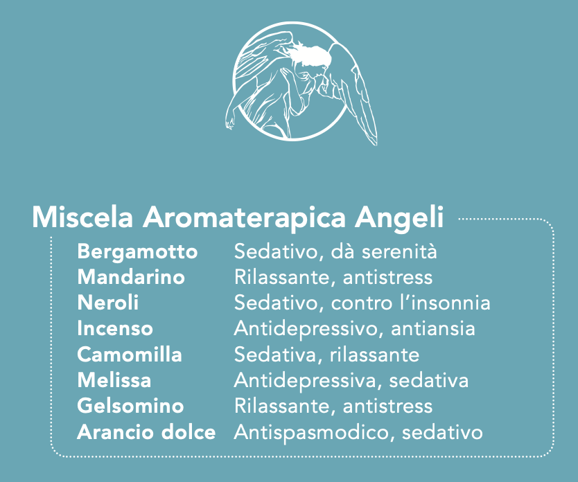Erboristeria Magentina - Shampoo Doccia degli Angeli