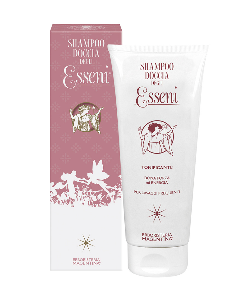 Erboristeria Magentina - Shampoo Doccia degli Esseni
