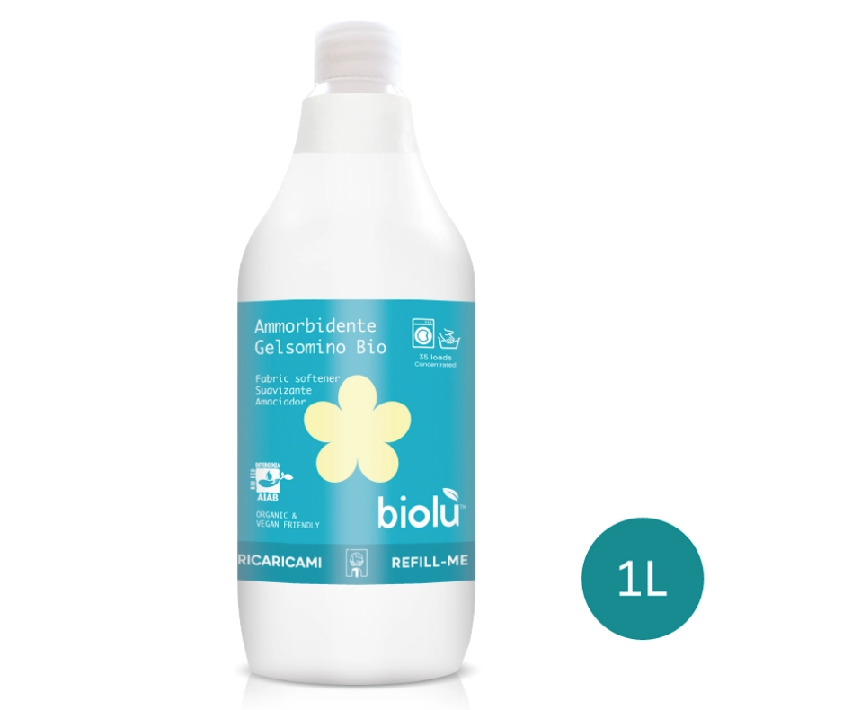 Ammorbidente Gelsomino - BIolù