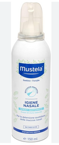 Mustela - Spray Nasale Isotonico 150 ml