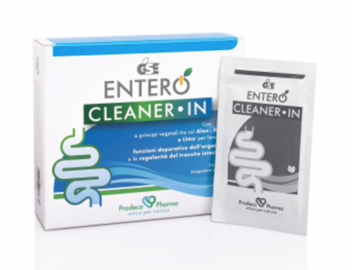 Prodeco - GSE Entero Cleaner-In Buste