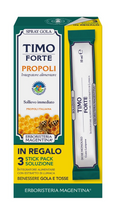 Spray Gola Timo Forte - Erboristeria Magentina