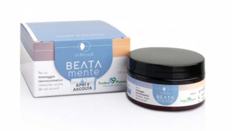 Prodeco - Beatamente - Crema Corpo Sensoriale