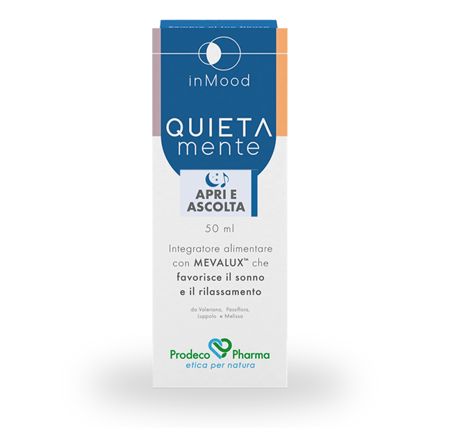 Prodeco - Quietamente Gocce