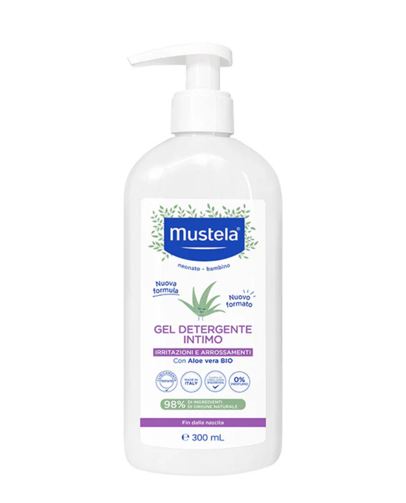 Mustela - Gel detergente intimo 300 ml