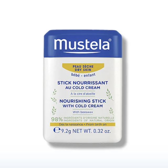 Mustela - Stick nutriente alla cold cream