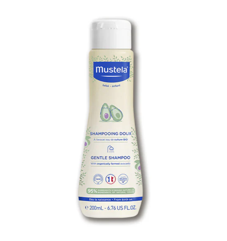 Mustela -  Shampoo Dolce 200 ml