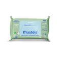 Mustela -  Salviette Compostabili Profumate (Conf. Da 60 pz)