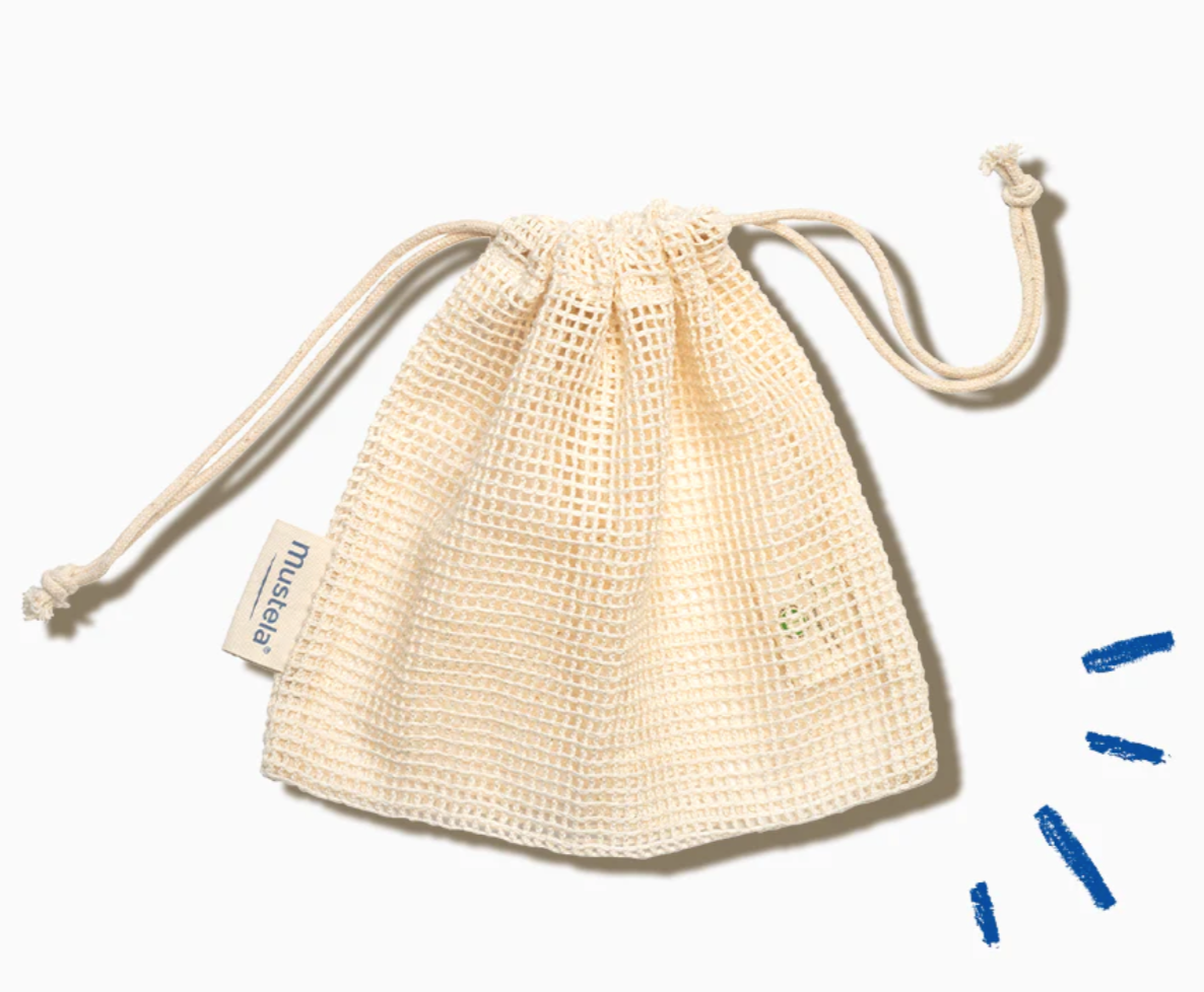 Mustela -  Kit Salviette Lavabili (Conf. Da 10 pz)