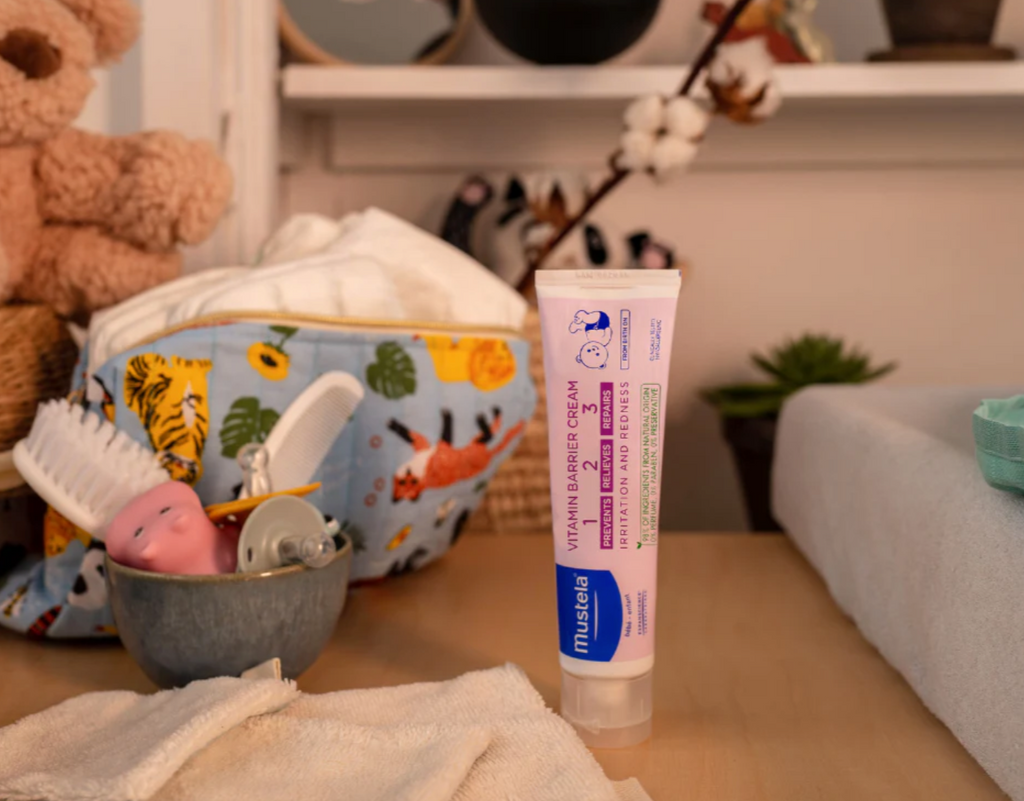 Mustela -  Pasta Cambio Lenitiva 50 ml