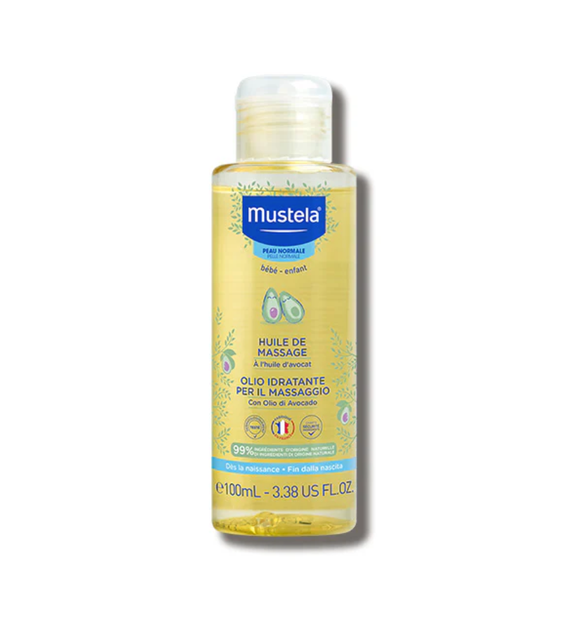 Mustela -  Olio da Massaggio 100 ml