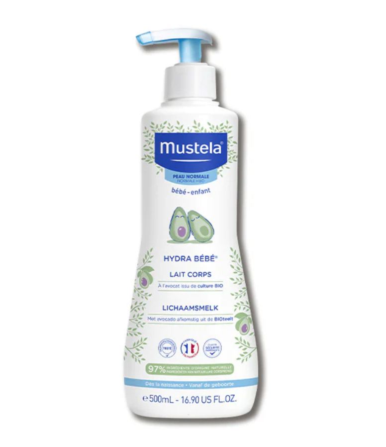 Mustela -  Hydra Bebè Corpo 500 ml