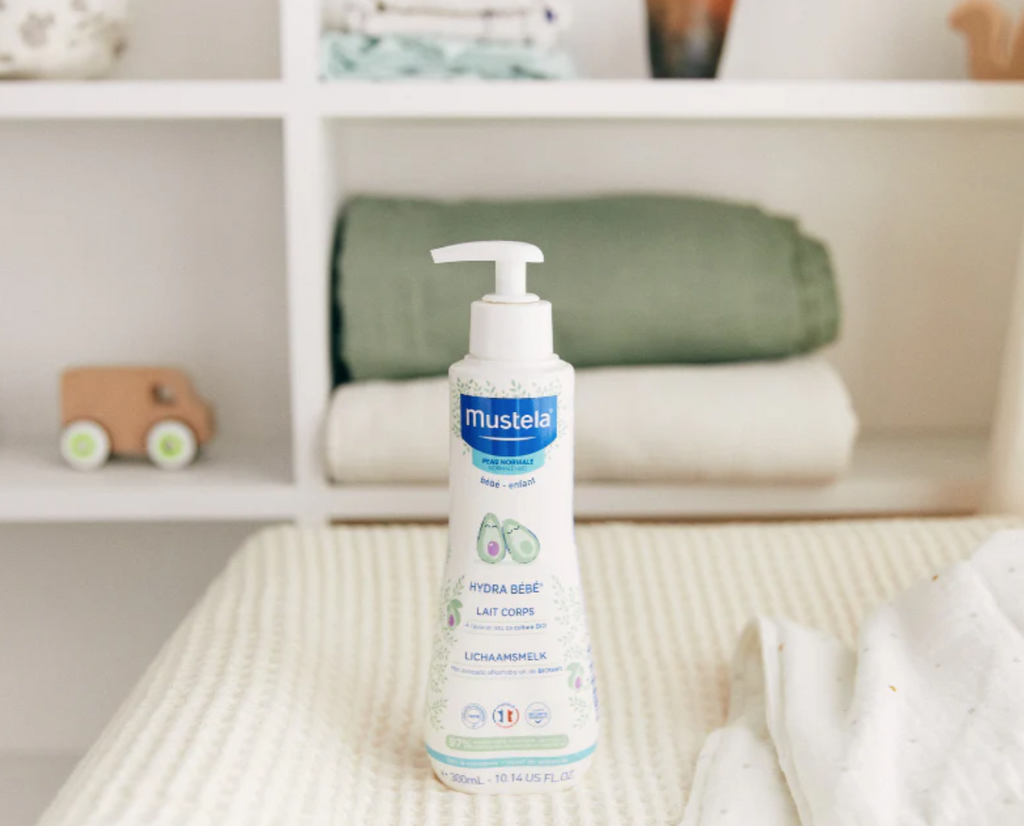 Mustela -  Hydra Bebè Corpo 500 ml