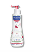 Mustela -  Gel  Detergente Lenitivo Corpo  e Capelli 300 ml