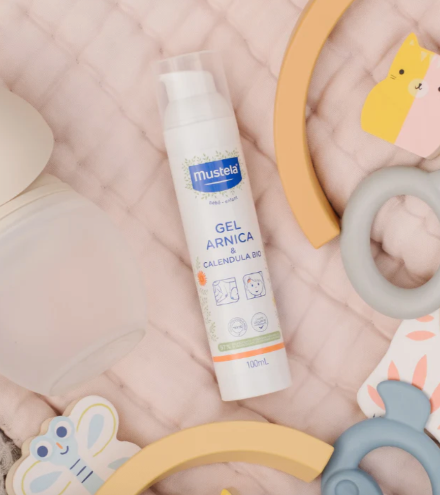 Mustela -  Gel Traumi - Arnica & Calendula