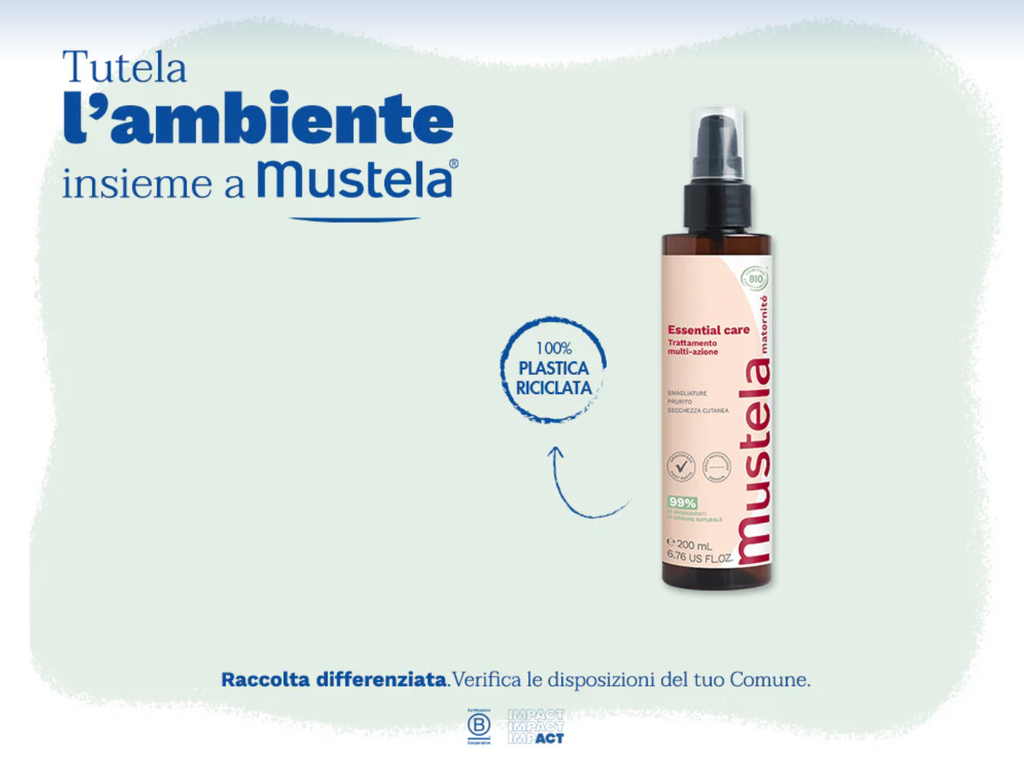 Mustela - Essential Care Trattamento Multi Azione 200 ml