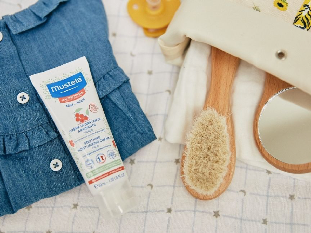 Mustela -  Crema Viso Lenitiva 40 ml