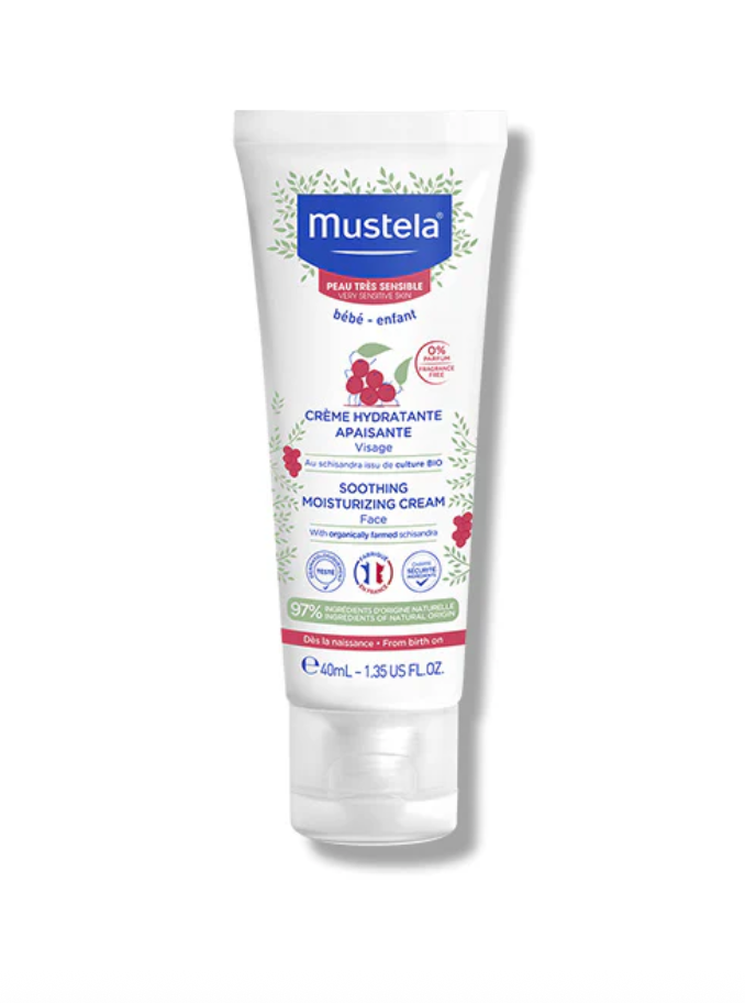Mustela -  Crema Viso Lenitiva 40 ml