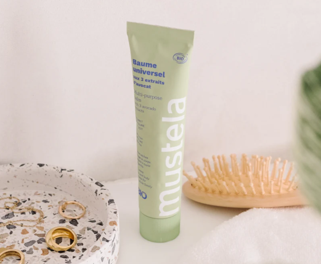 Mustela -  Crema Ricca Multiuso 75 ml