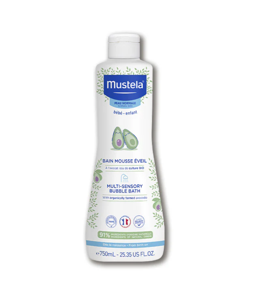 Mustela -  Bagnetto Mille Bolle 750 ml