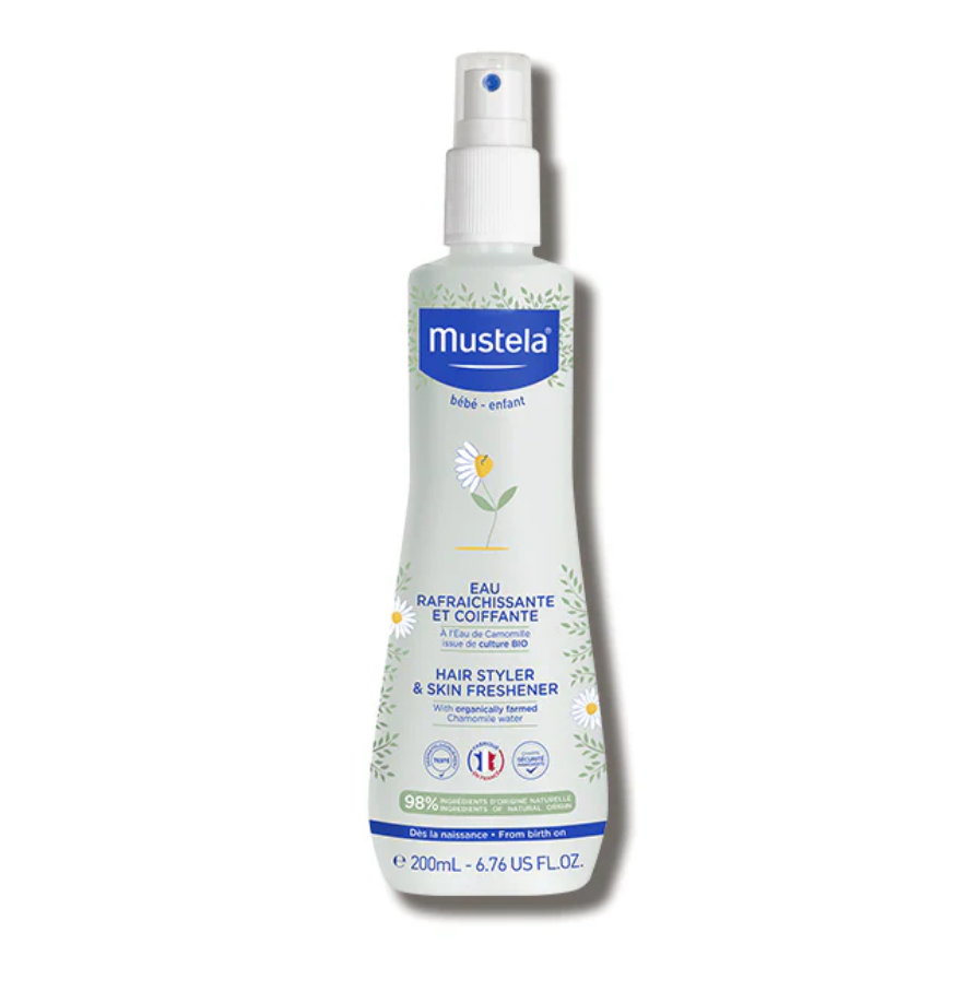 Mustela -  Acqua Rinfrescante 200 ml
