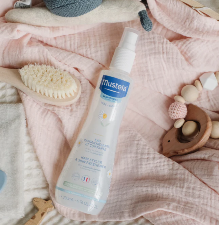 Mustela -  Acqua Rinfrescante 200 ml