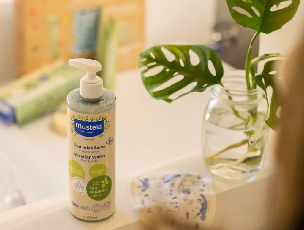 Mustela -  Acqua Micellare BIO 400 ml