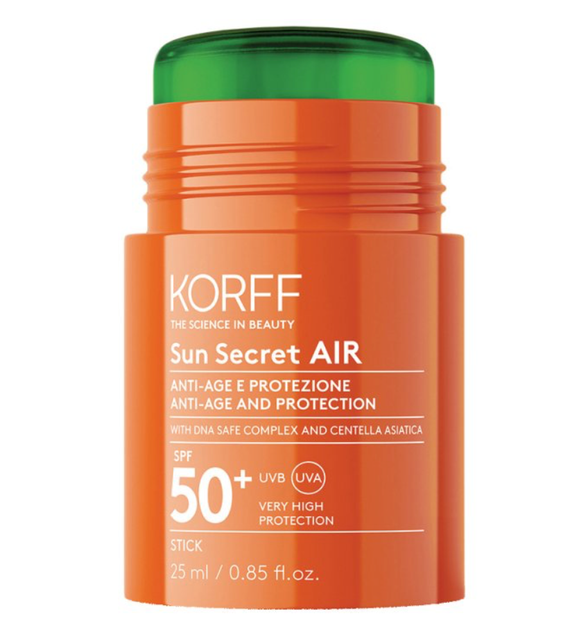 Korff - Stick Viso e Corpo SPF 50+
