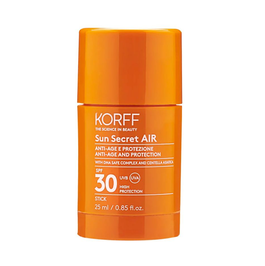 Korff - Stick Viso e Corpo SPF 30