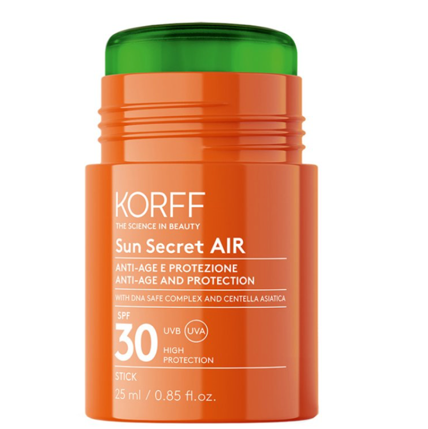 Korff - Stick Viso e Corpo SPF 30