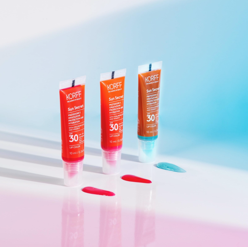 Korff - Lip Color SPF 30