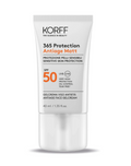 Korff - 365 Protection Antiage Matt Gel Crema Viso Mattificante SPF 50