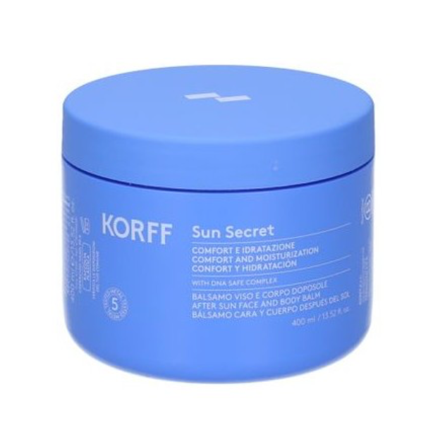 Korff - Sun Secret Balsamo Doposole Idratante e Lenitivo