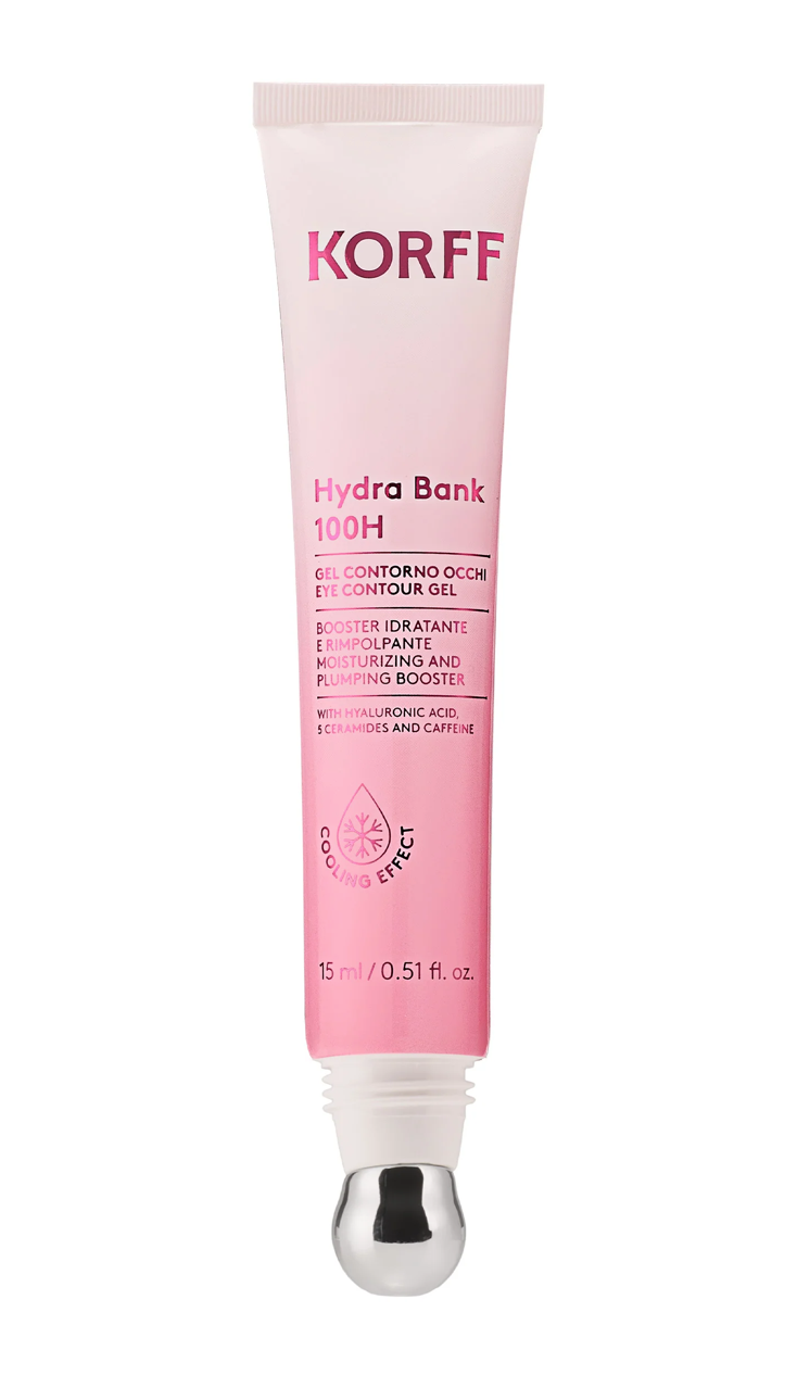 Korff - Hydra Bank 100H Gel Contorno Occhi