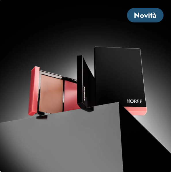 Korff - Duo Fard e Terra Limited Edition