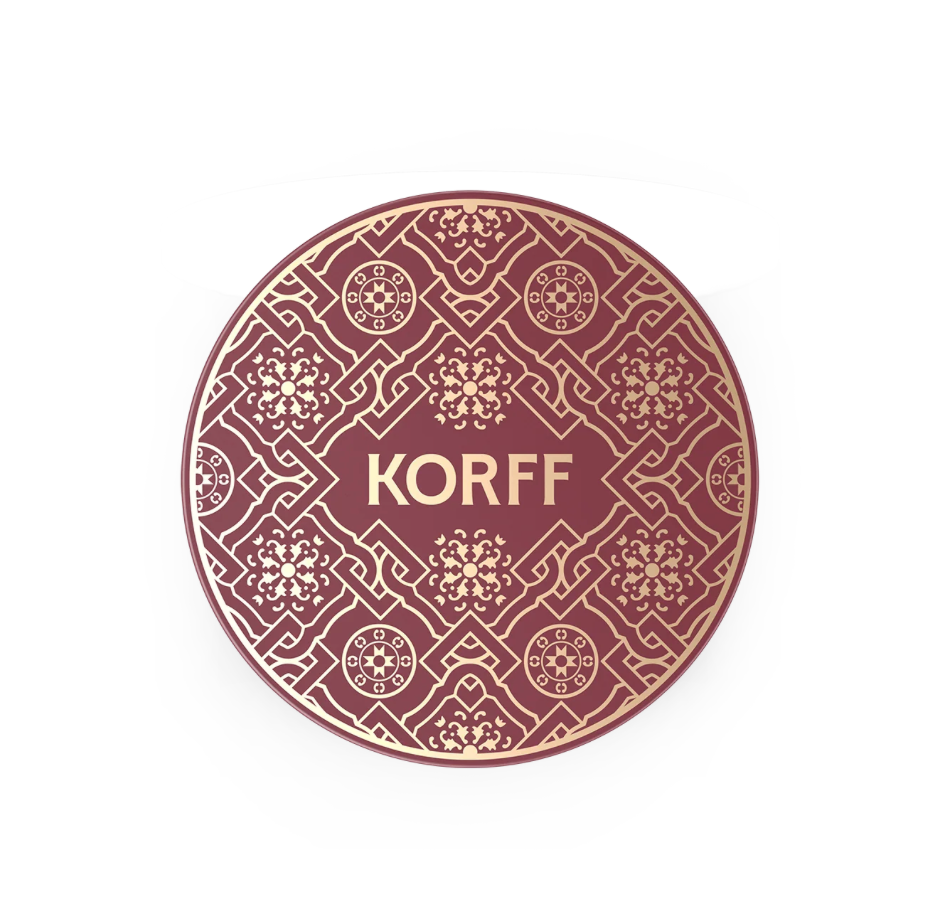 Korff - Terra Eterea Limited Edition