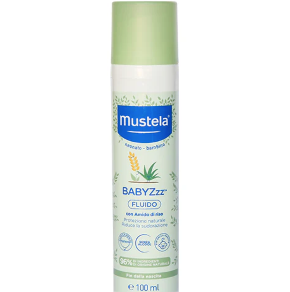 Mustela - BABYZzz Amido di riso Fluido