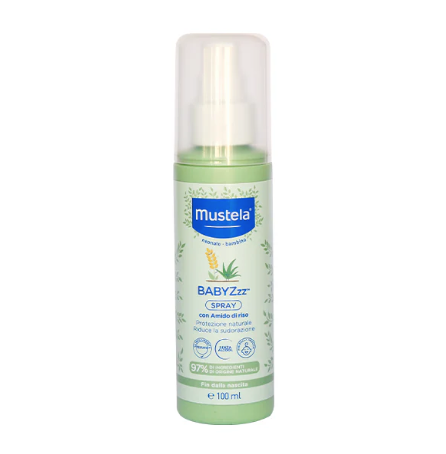 Mustela - BABYZzz Amido di riso Spray