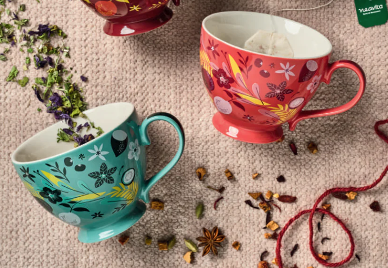 Maxi Tazza - Tisana Collection - Neavita