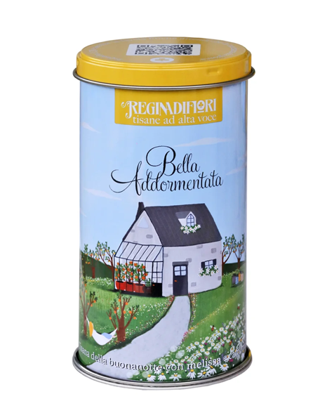 Tisane ad alta voce - Bella Addormentata - Regina di Fiori