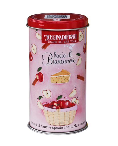 Tisane ad alta voce - Bacio di Biancaneve - Regina di Fiori