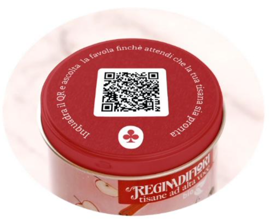 Tisane ad alta voce - Sogno di Cenerentola - Regina di Fiori