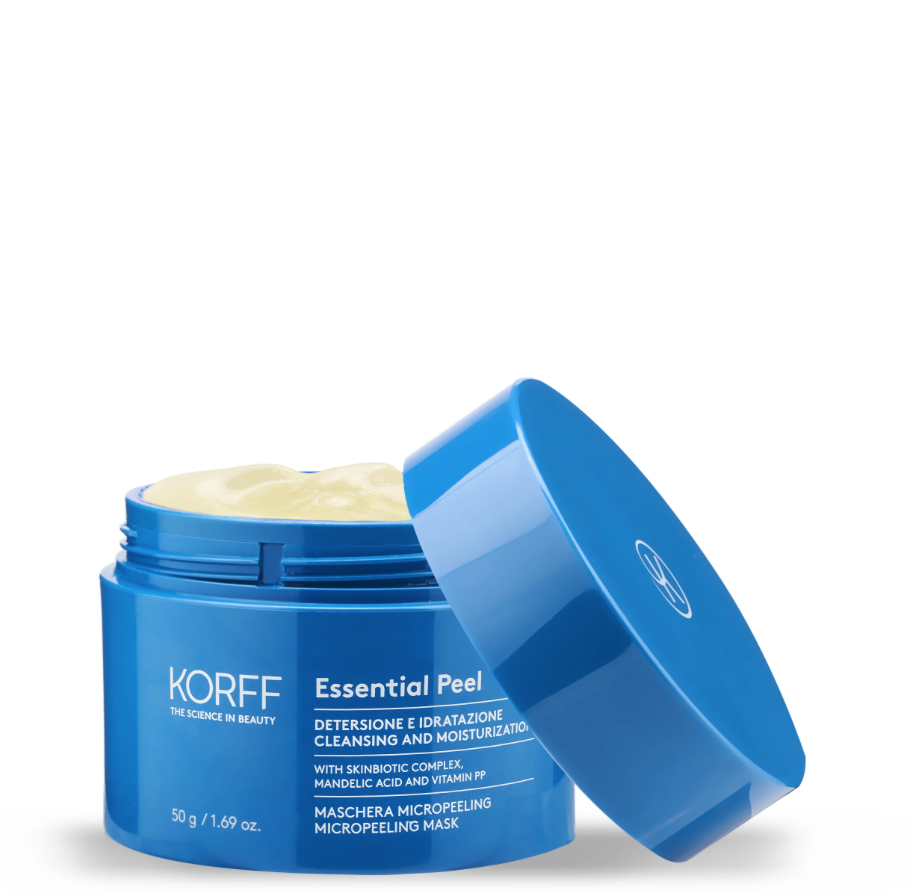 Korff - Essential Maschera Micropeeling