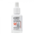 Korff - 365 Protection Siero Viso SPF 50+ - Colorato